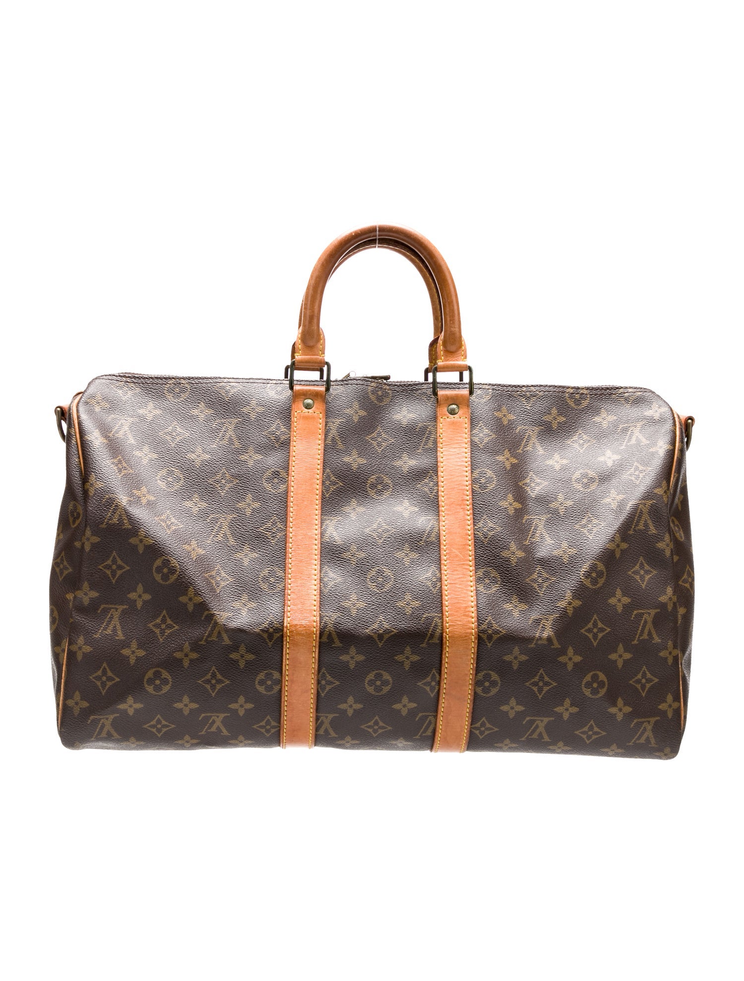 Louis Vuitton LV Monogram Keepall 45